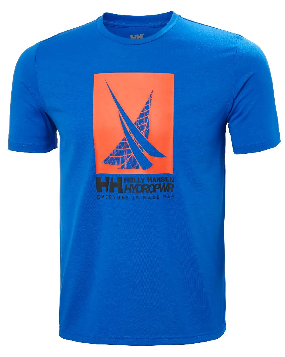 Helly Hansen Mens HP Race Sailing Graphic T-Shirt