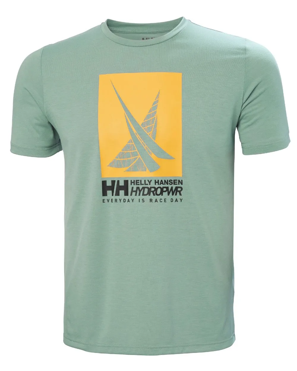 Helly Hansen Mens HP Race Sailing Graphic T-Shirt