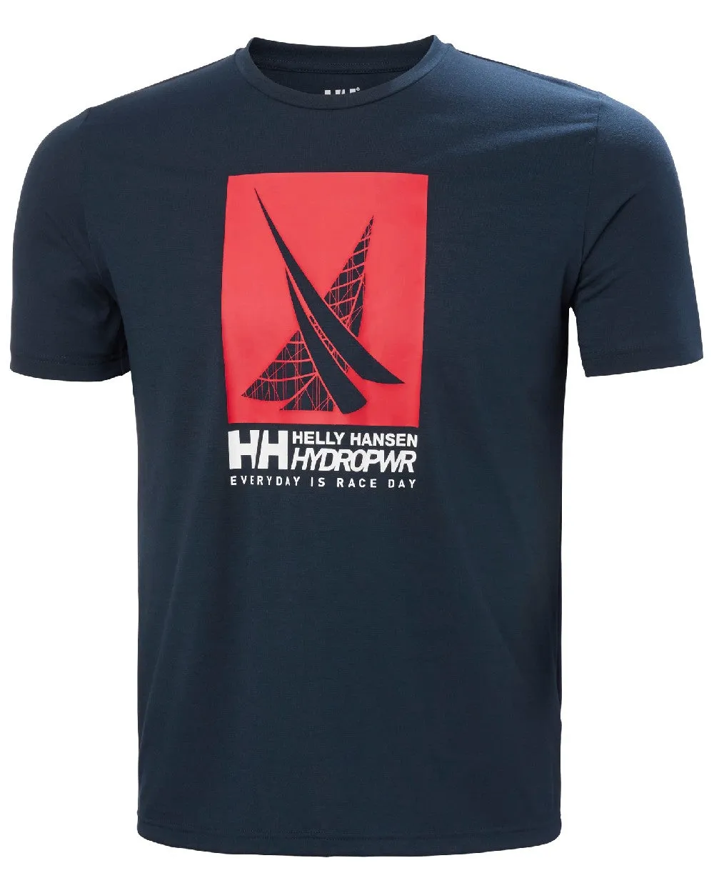 Helly Hansen Mens HP Race Sailing Graphic T-Shirt