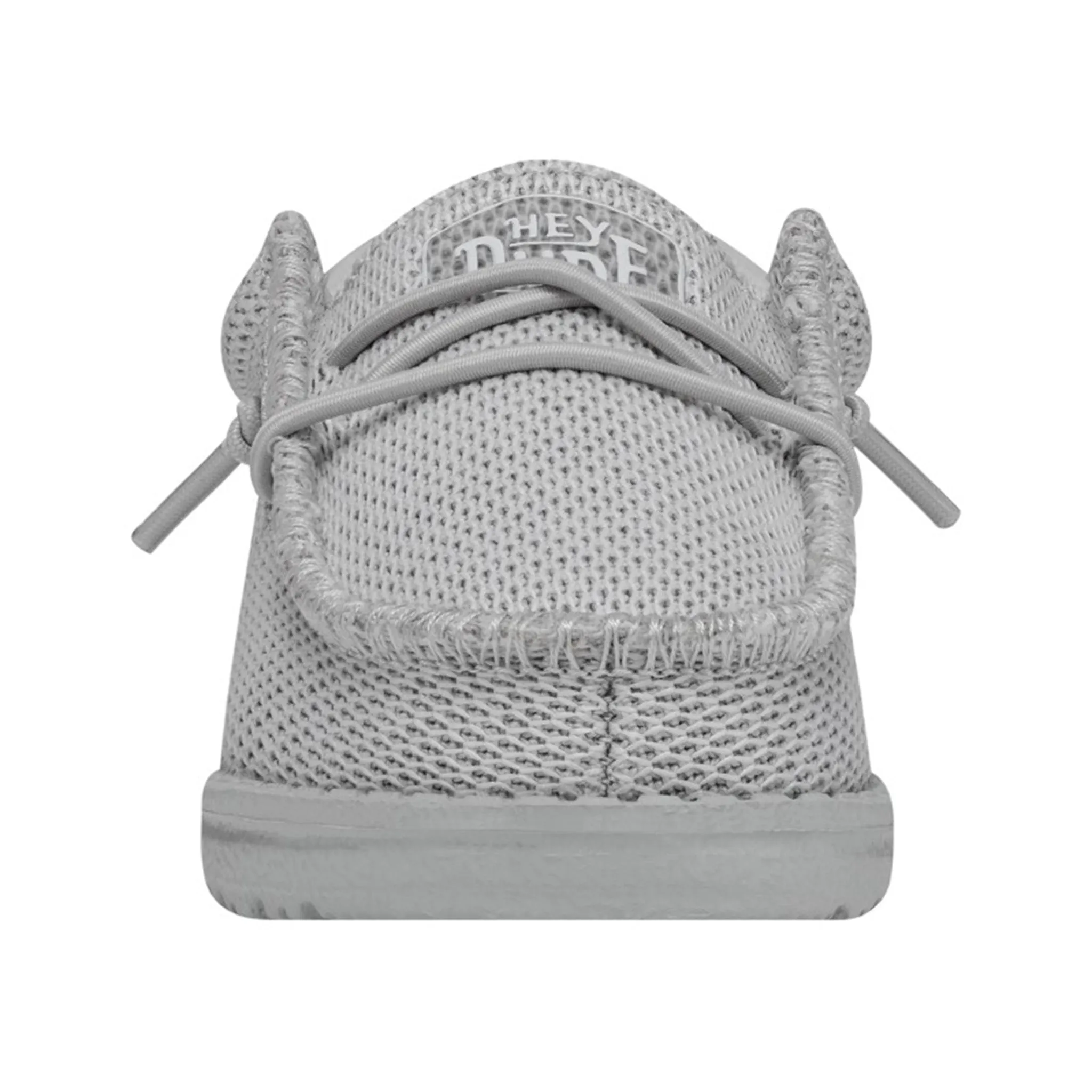 Hey Dude Wally Toddler Funk Mono Light Grey