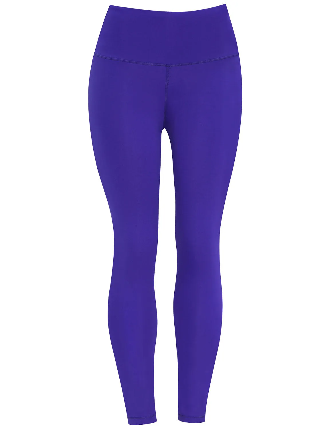 High Waist Gym Pants violet_Gym