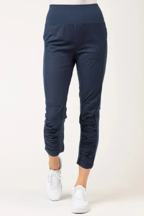 High Waist Jetter - Navy