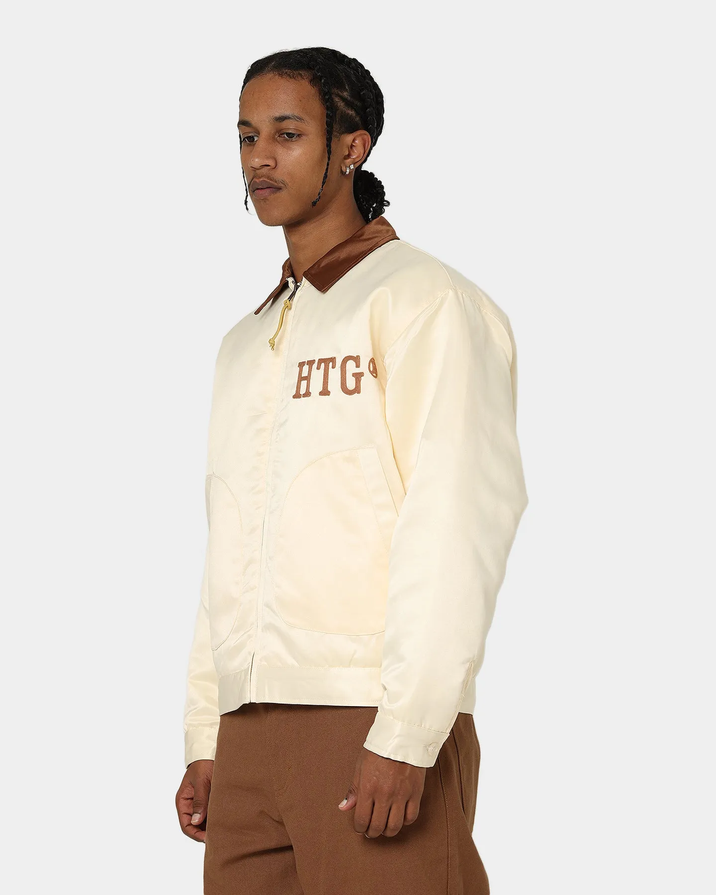 Honor The Gift Neighborhood Jacket Cream