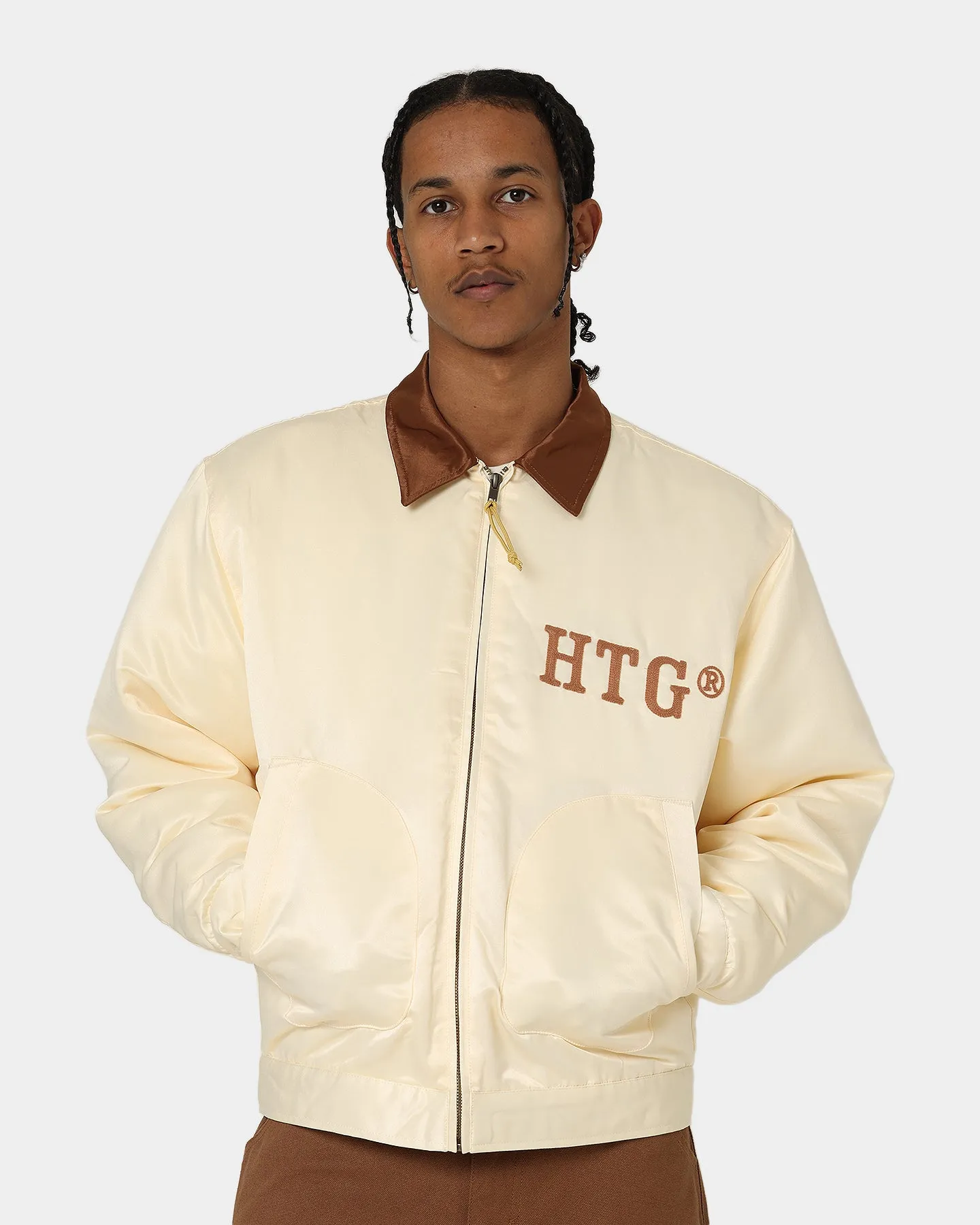 Honor The Gift Neighborhood Jacket Cream