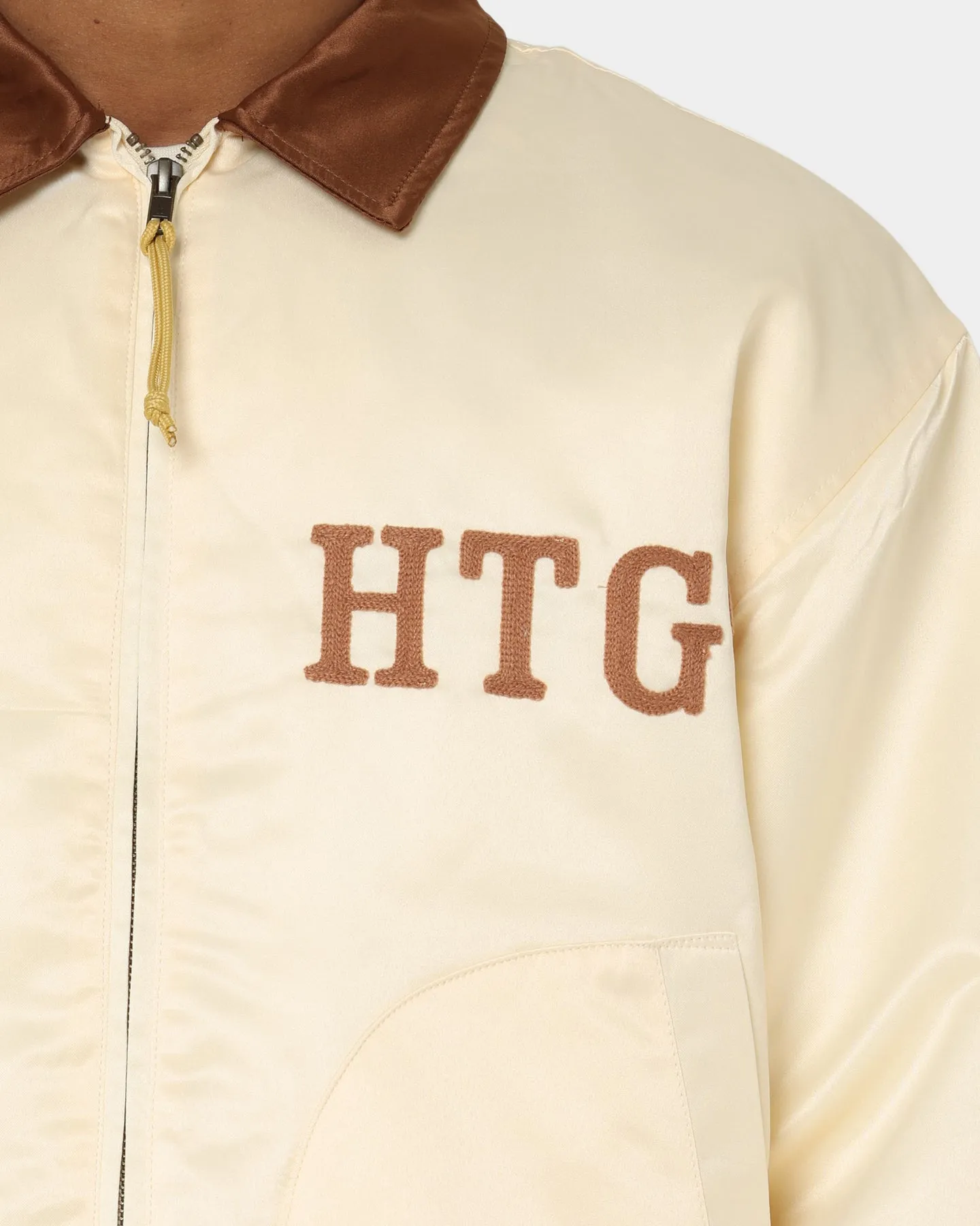 Honor The Gift Neighborhood Jacket Cream