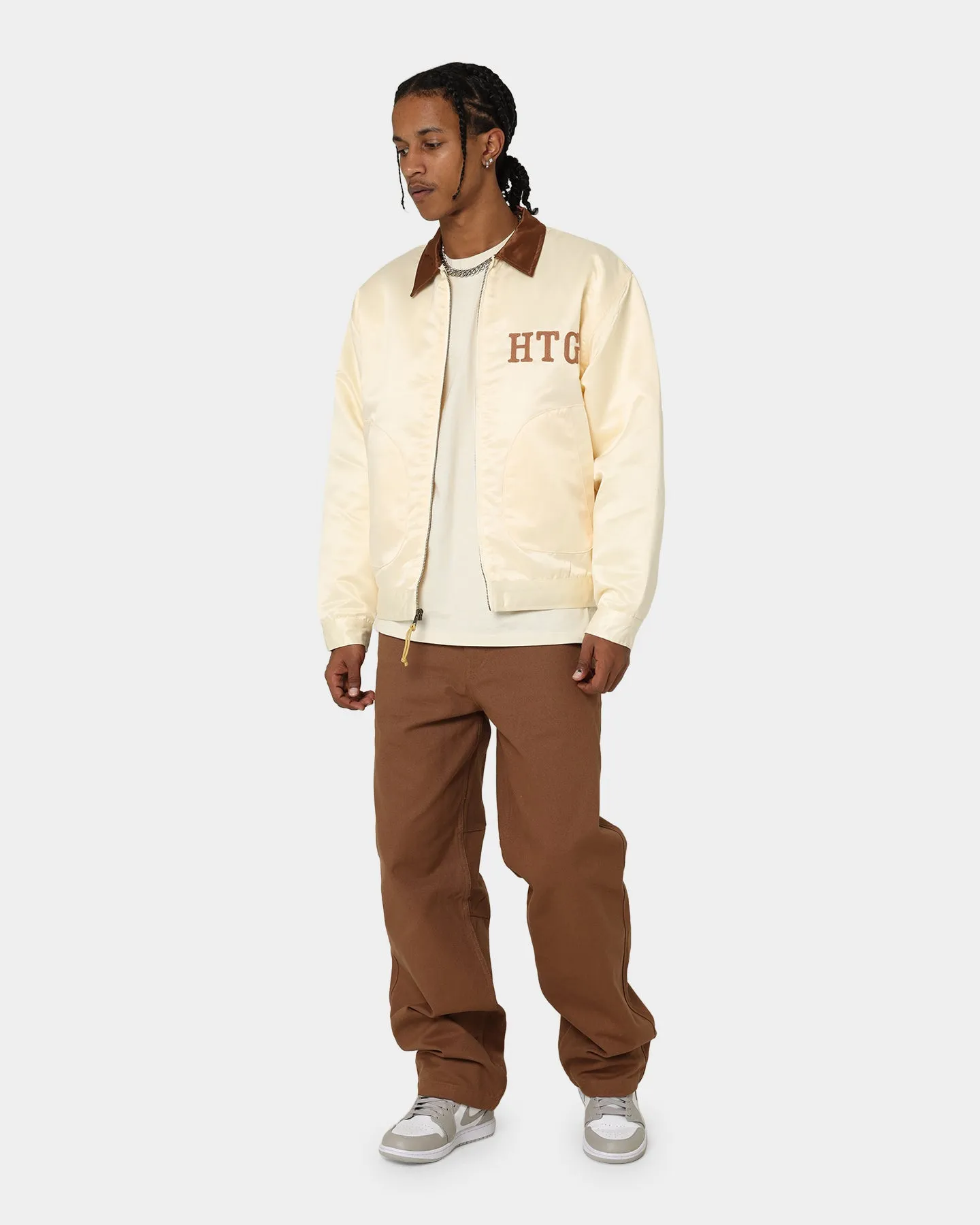 Honor The Gift Neighborhood Jacket Cream