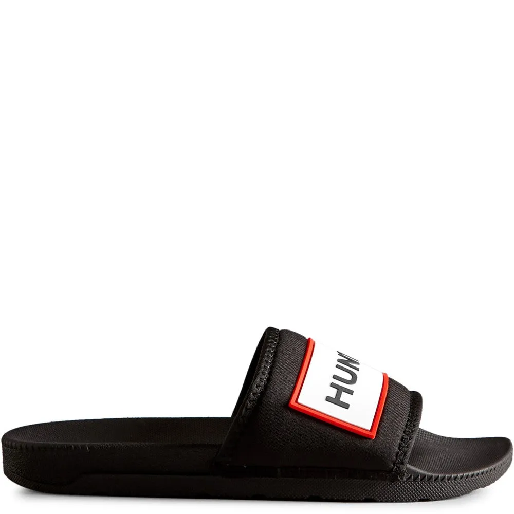 Hunter Neoprene Logo Slide