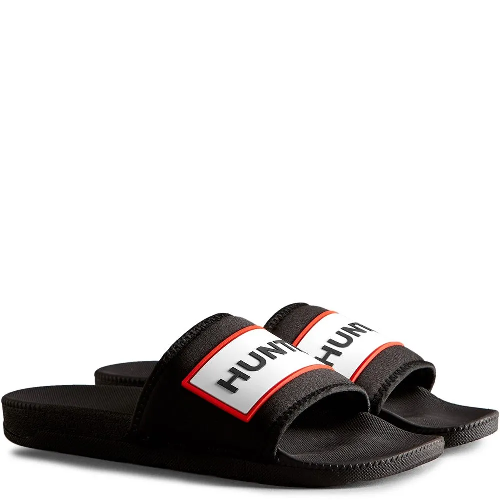 Hunter Neoprene Logo Slide