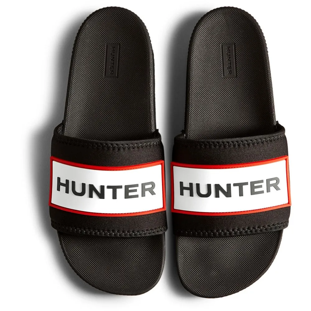 Hunter Neoprene Logo Slide