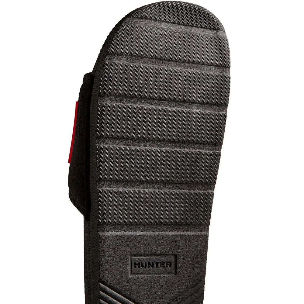 Hunter Neoprene Logo Slide