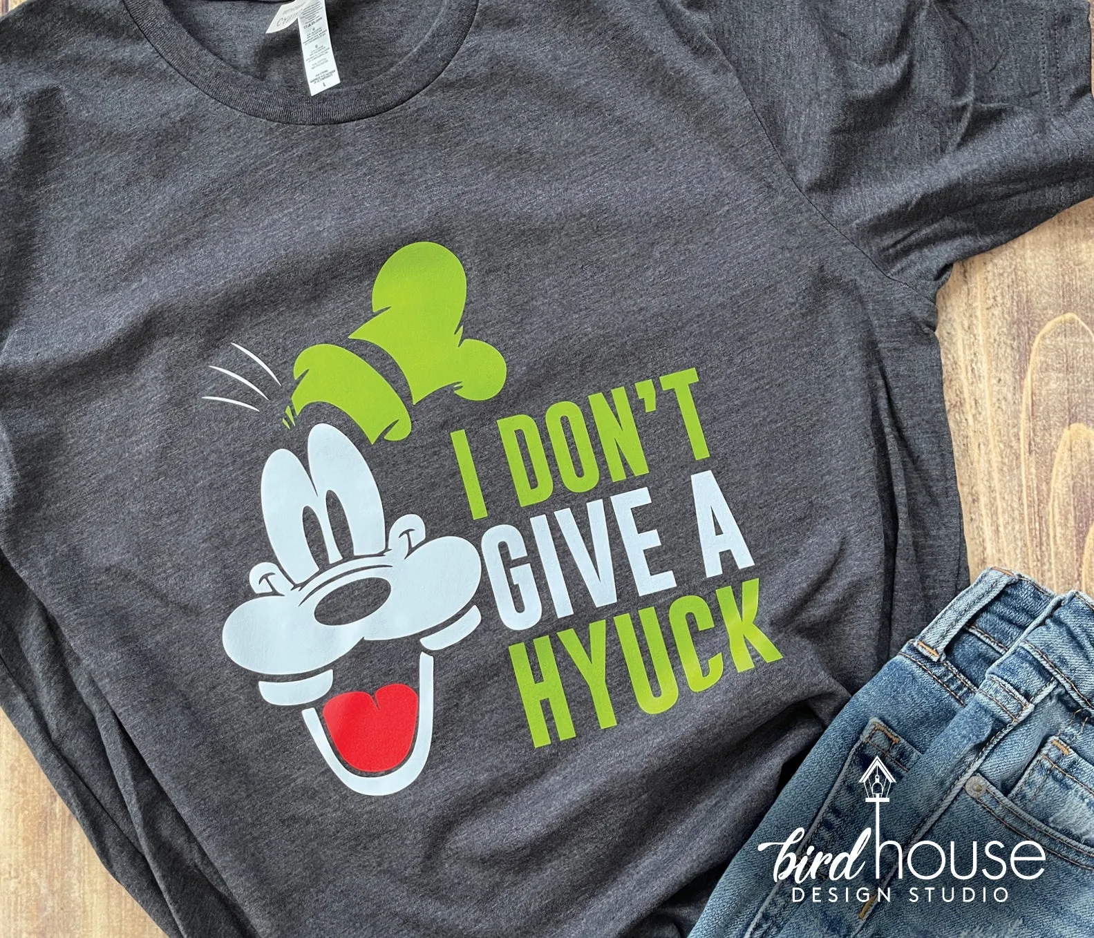 I Don't Give a Hyuck Shirt