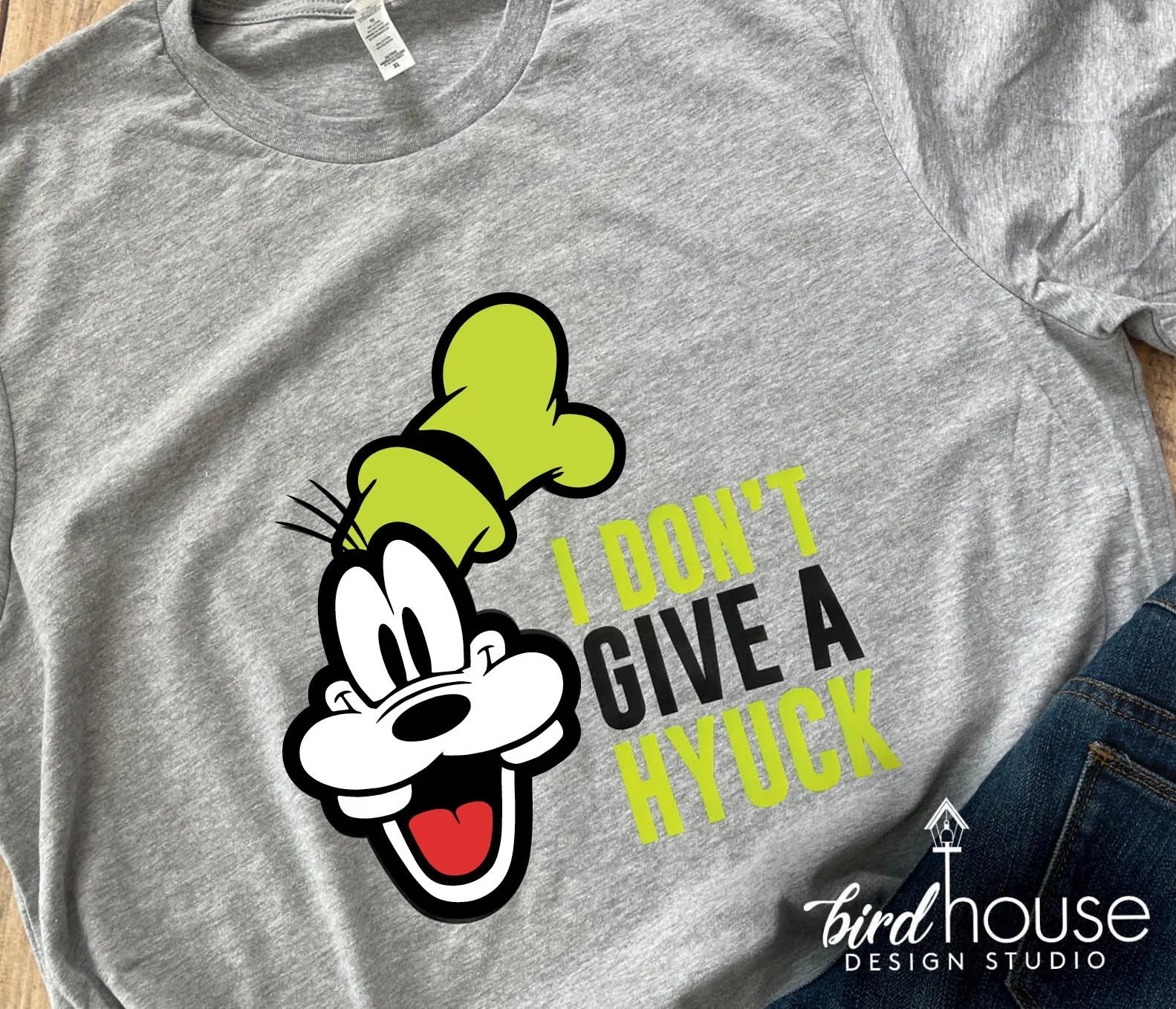 I Don't Give a Hyuck Shirt