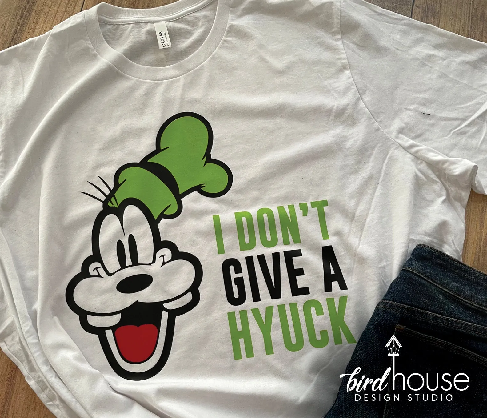 I Don't Give a Hyuck Shirt