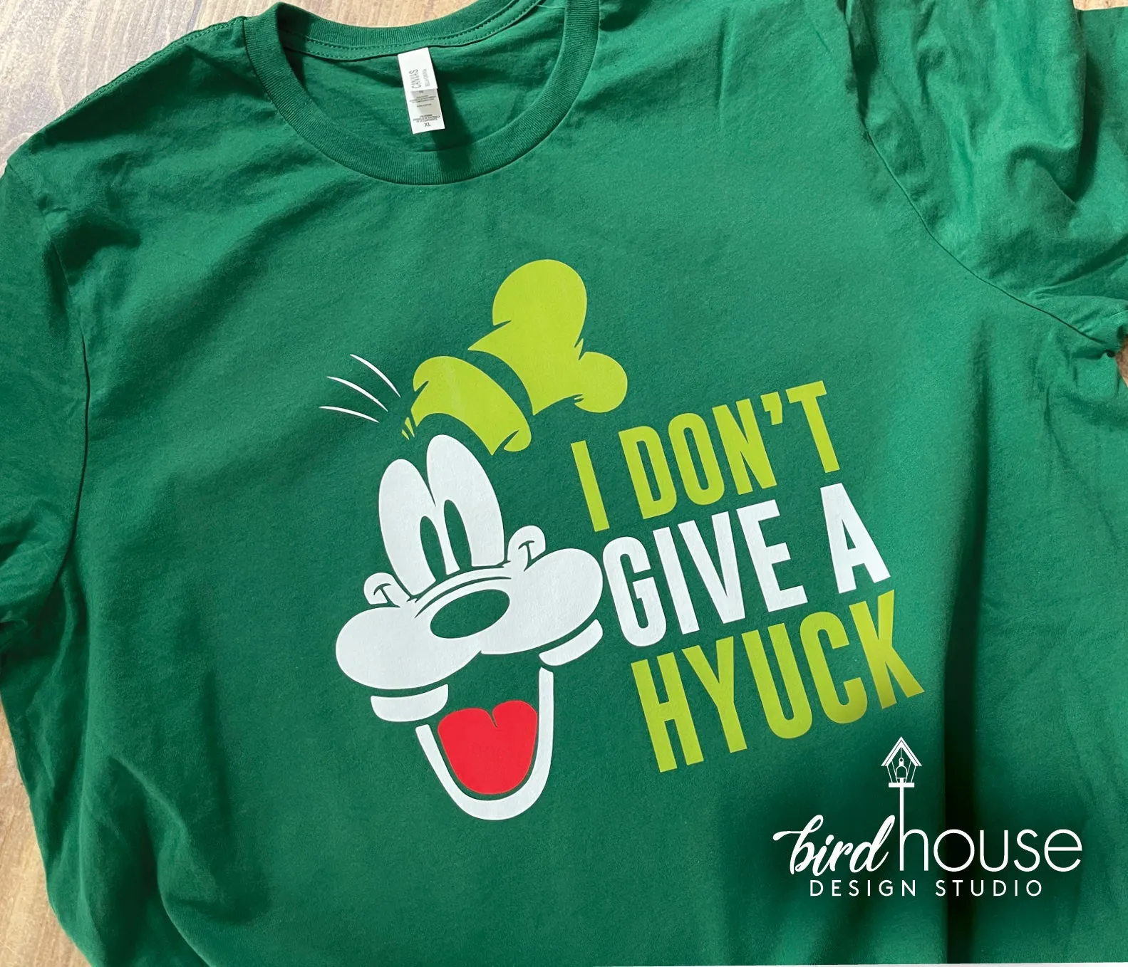 I Don't Give a Hyuck Shirt