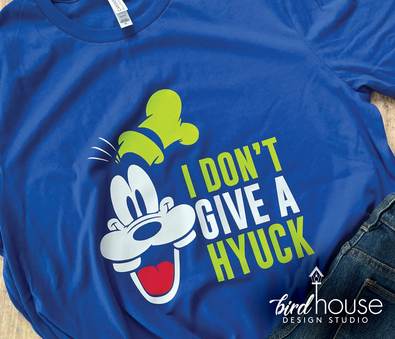 I Don't Give a Hyuck Shirt