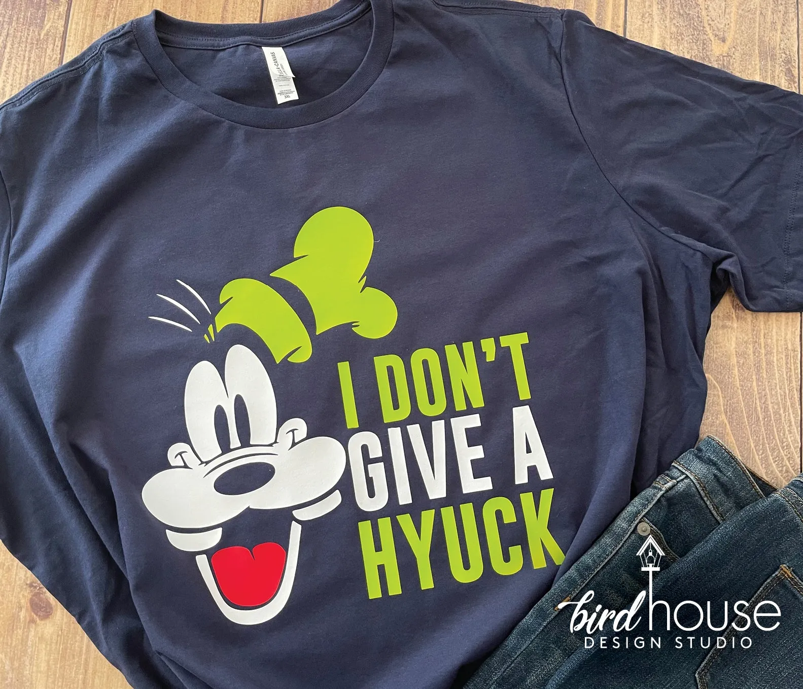 I Don't Give a Hyuck Shirt