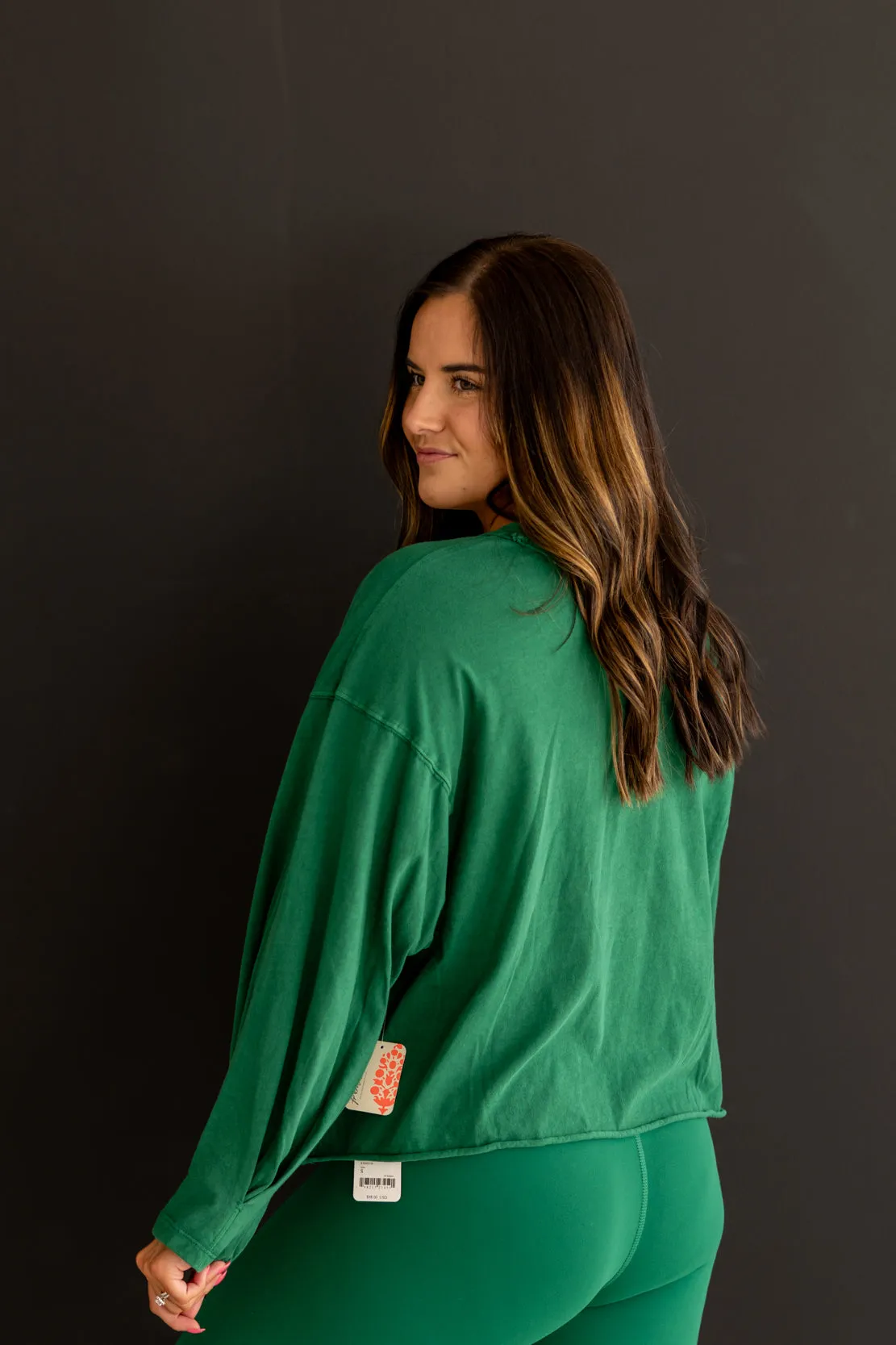 Inspire Layer | Heritage Green