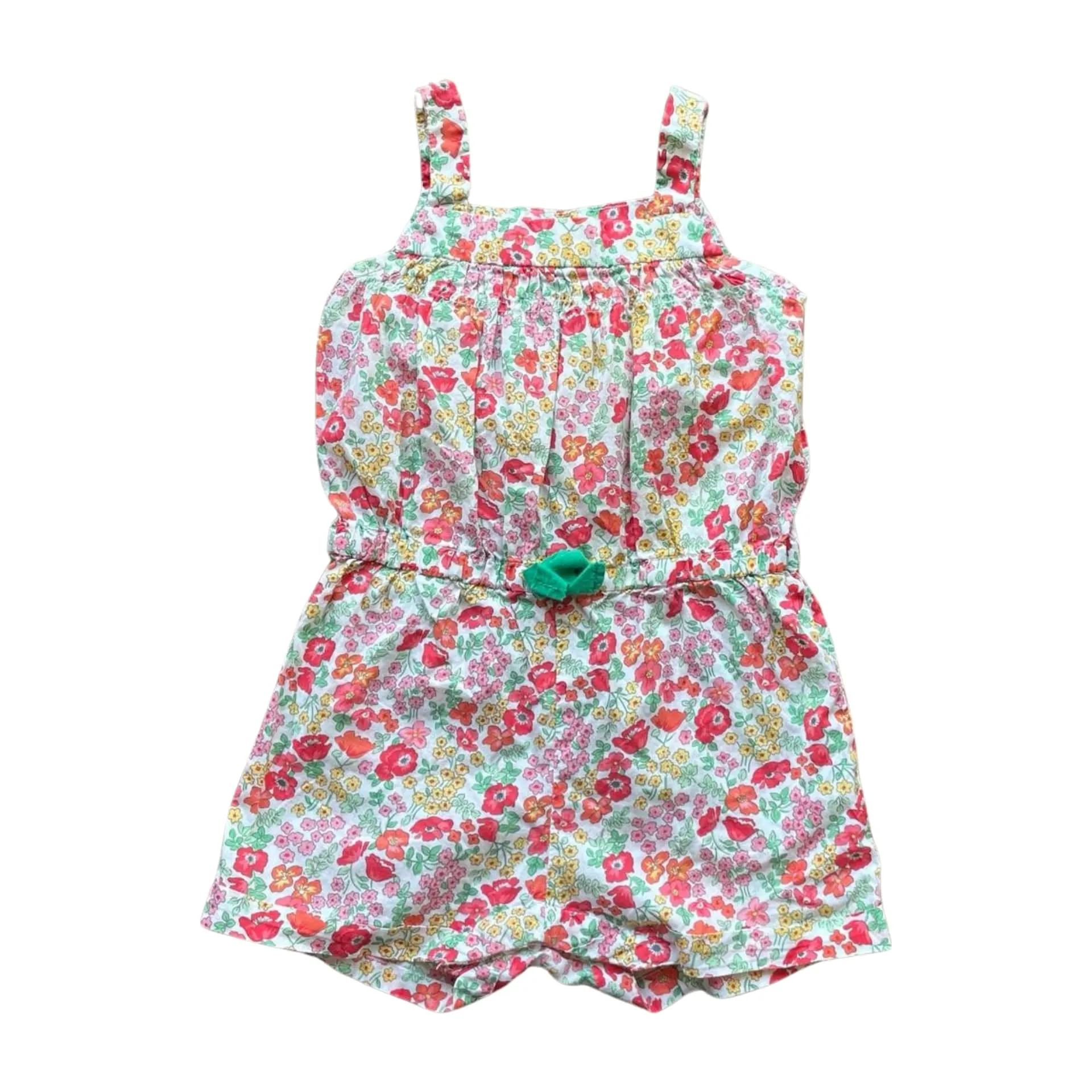 Jacadi Floral Romper