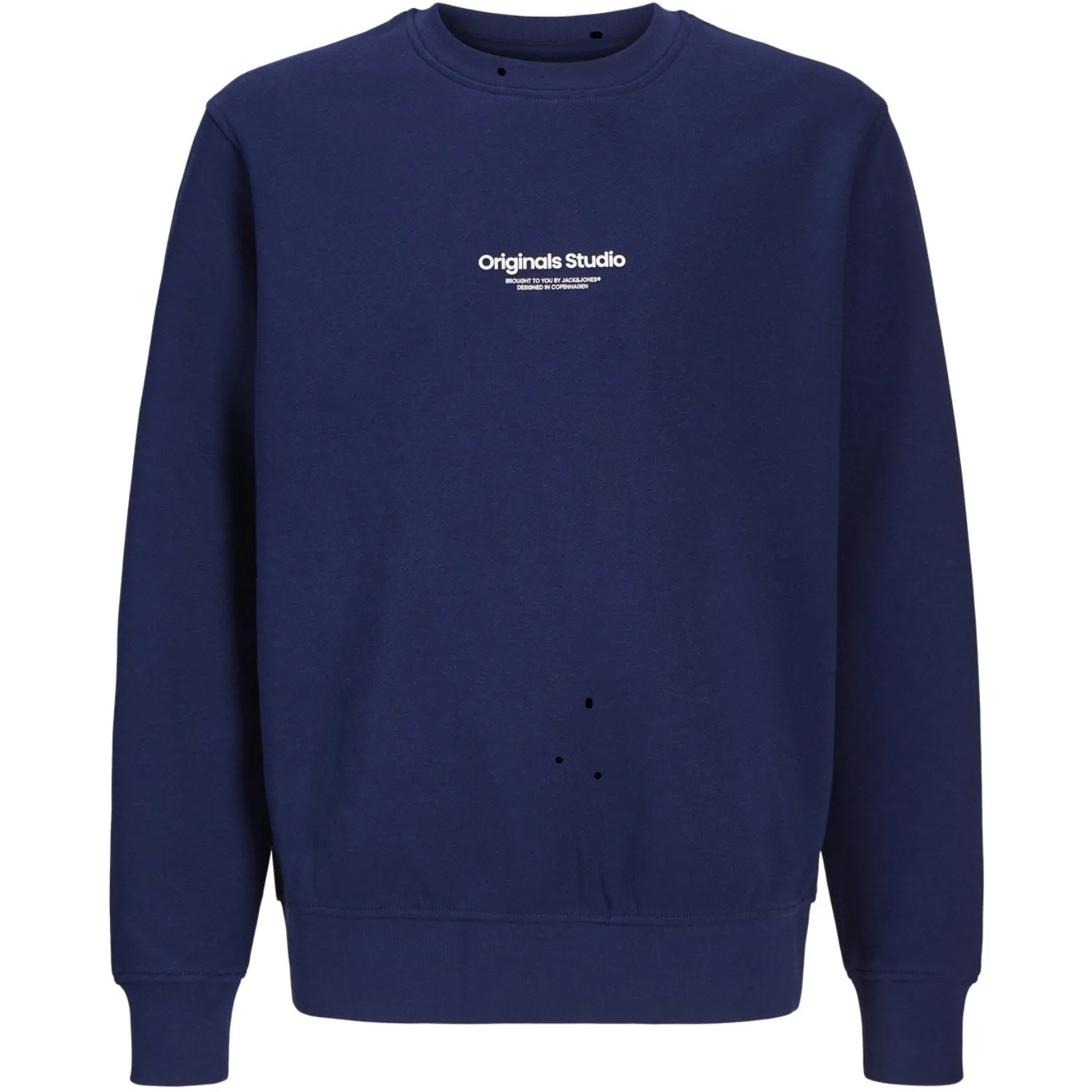 Jack & Jones Junior Ocean Cavern Vesterbro Sweatshirt Crew Neck Noos