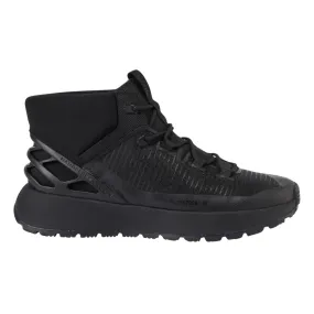 Kizik Men's Wasatch Mid Blackout