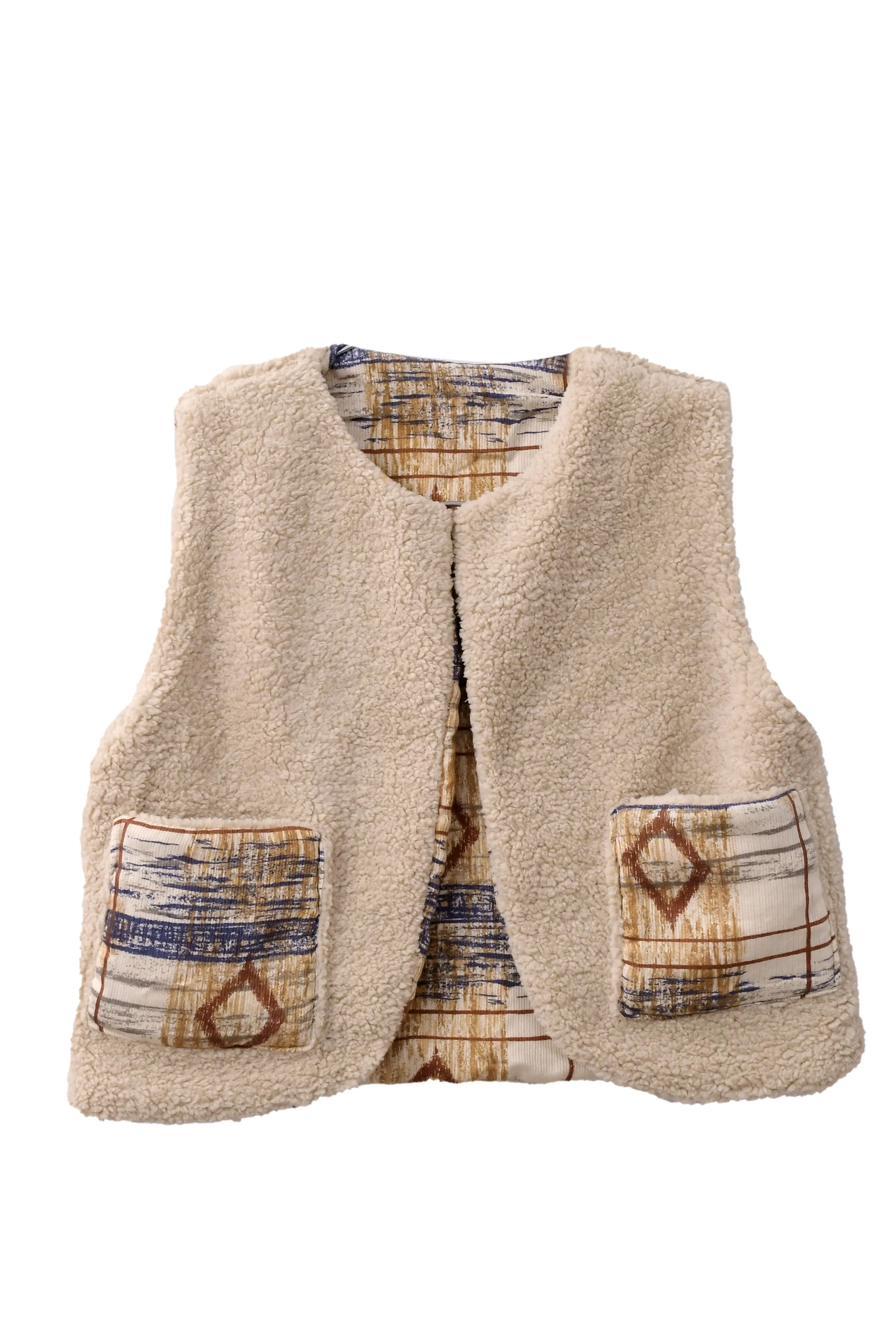 Little Salma Nomad Vest