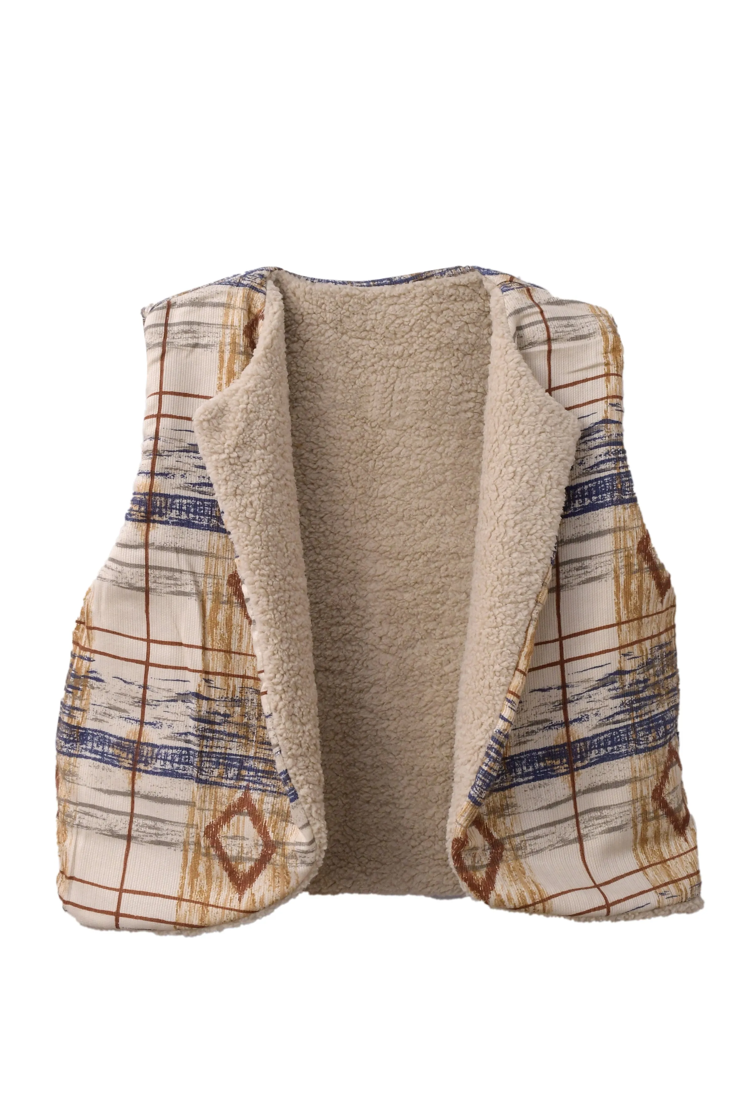 Little Salma Nomad Vest