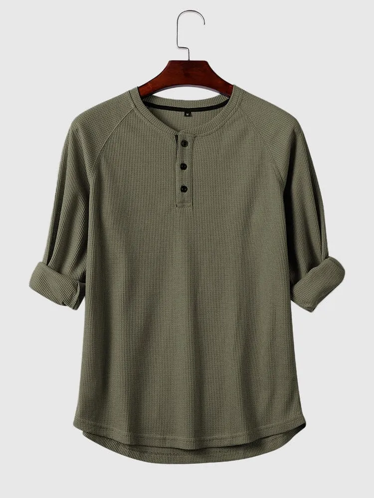 Long Sleeves Shirt With Buttons