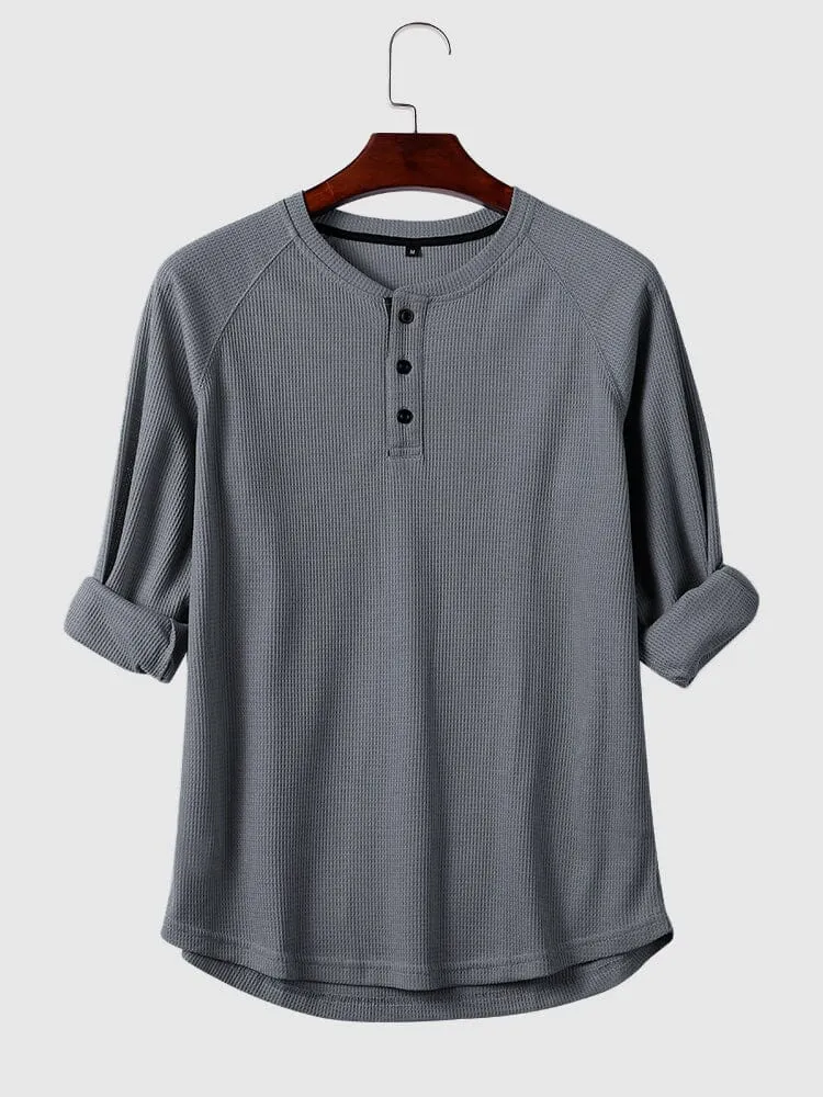 Long Sleeves Shirt With Buttons