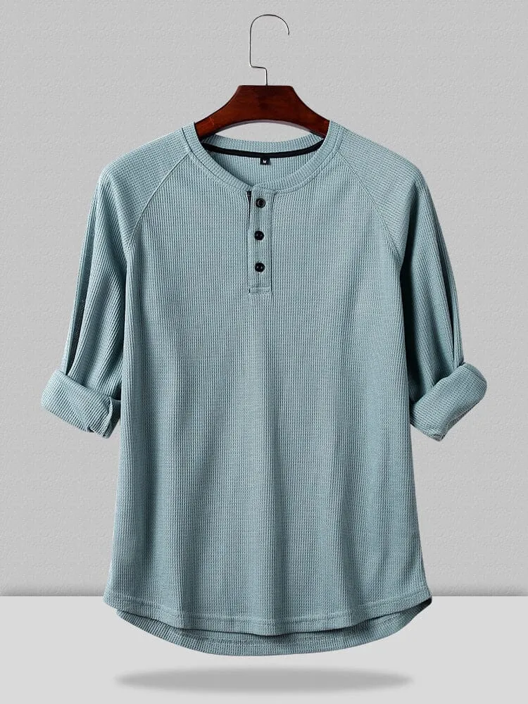 Long Sleeves Shirt With Buttons