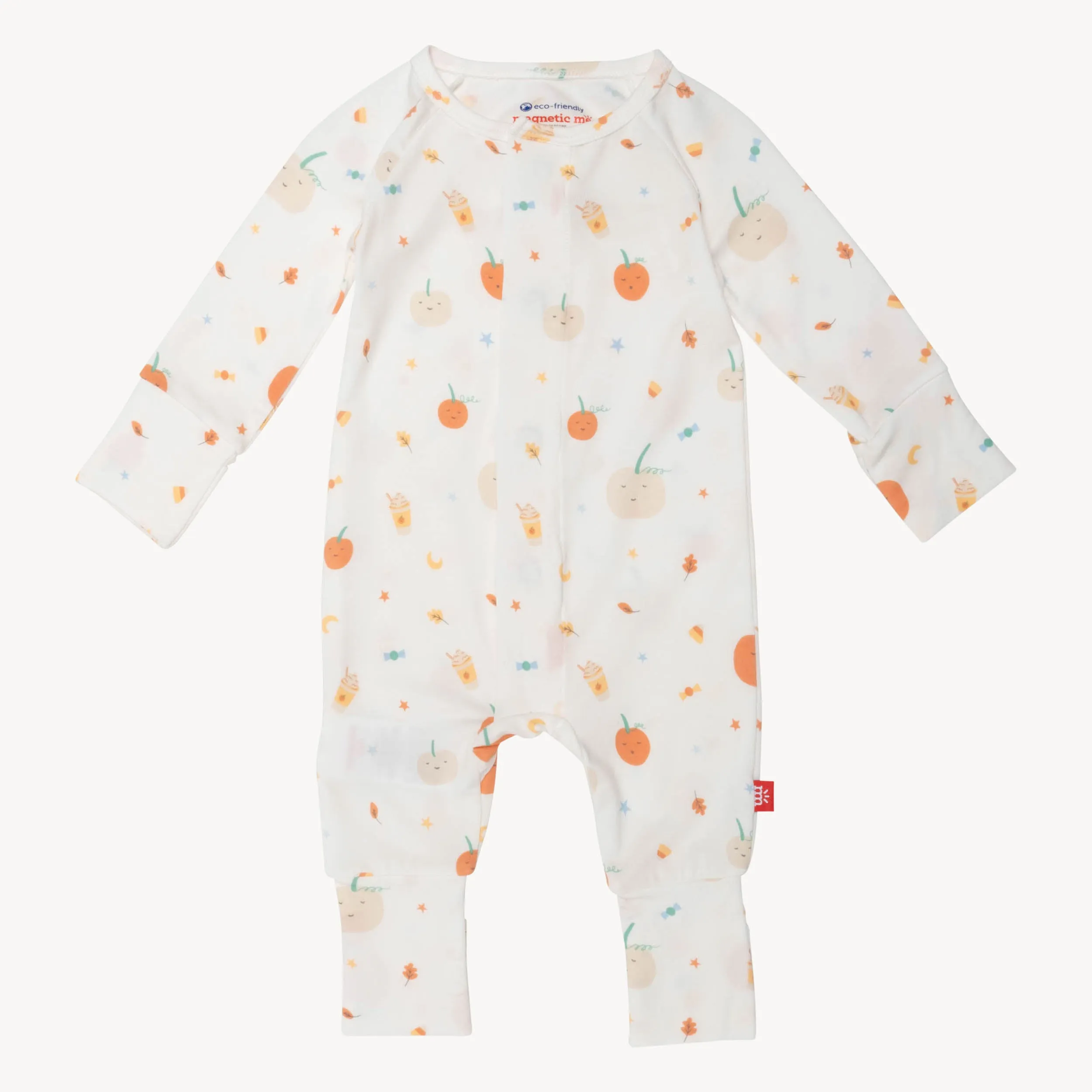 Magnetic Me Modal Grow With Me Coverall - Bootiful Baby