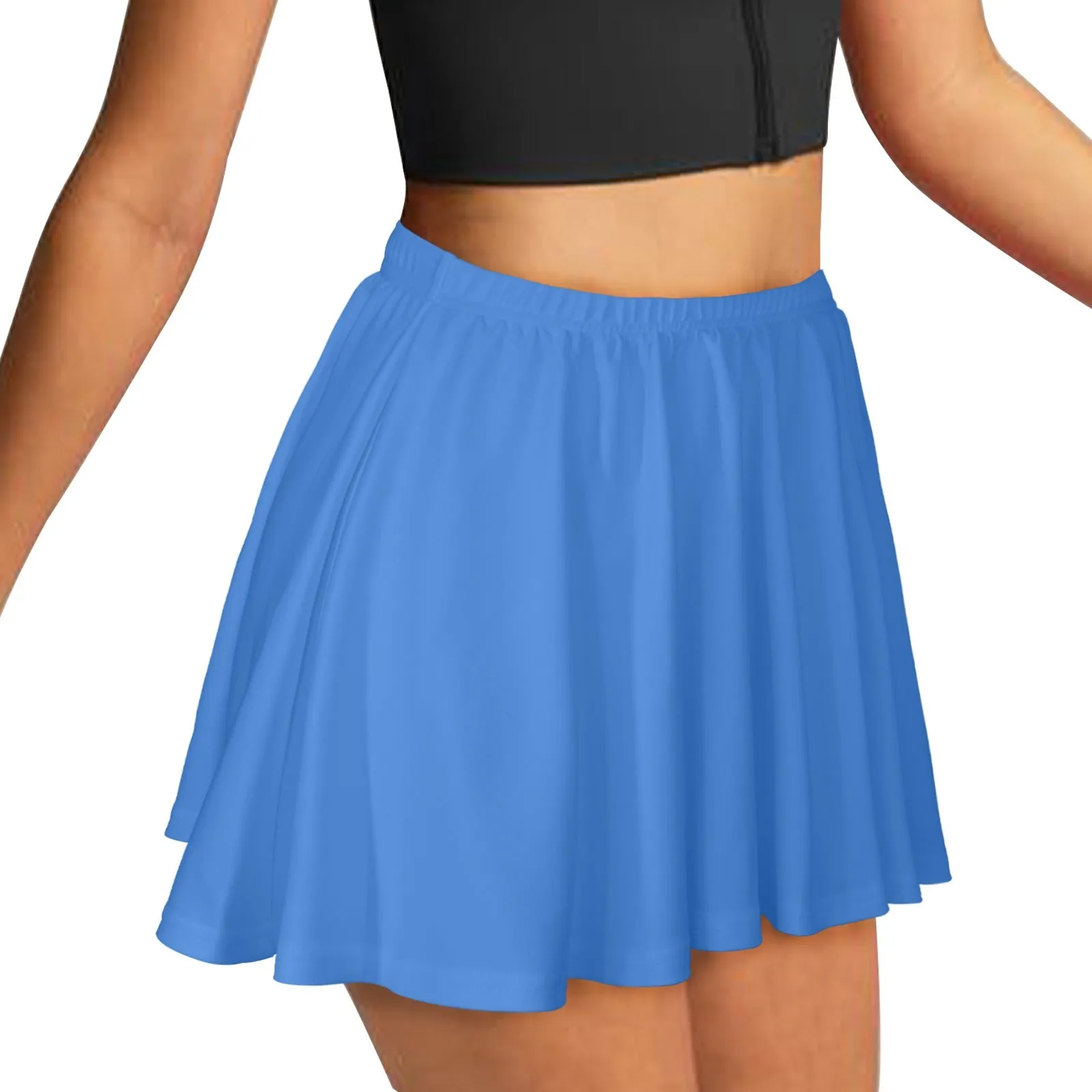 Mariner Skater Skirt All Over Print Skater Skirt (Model D69)