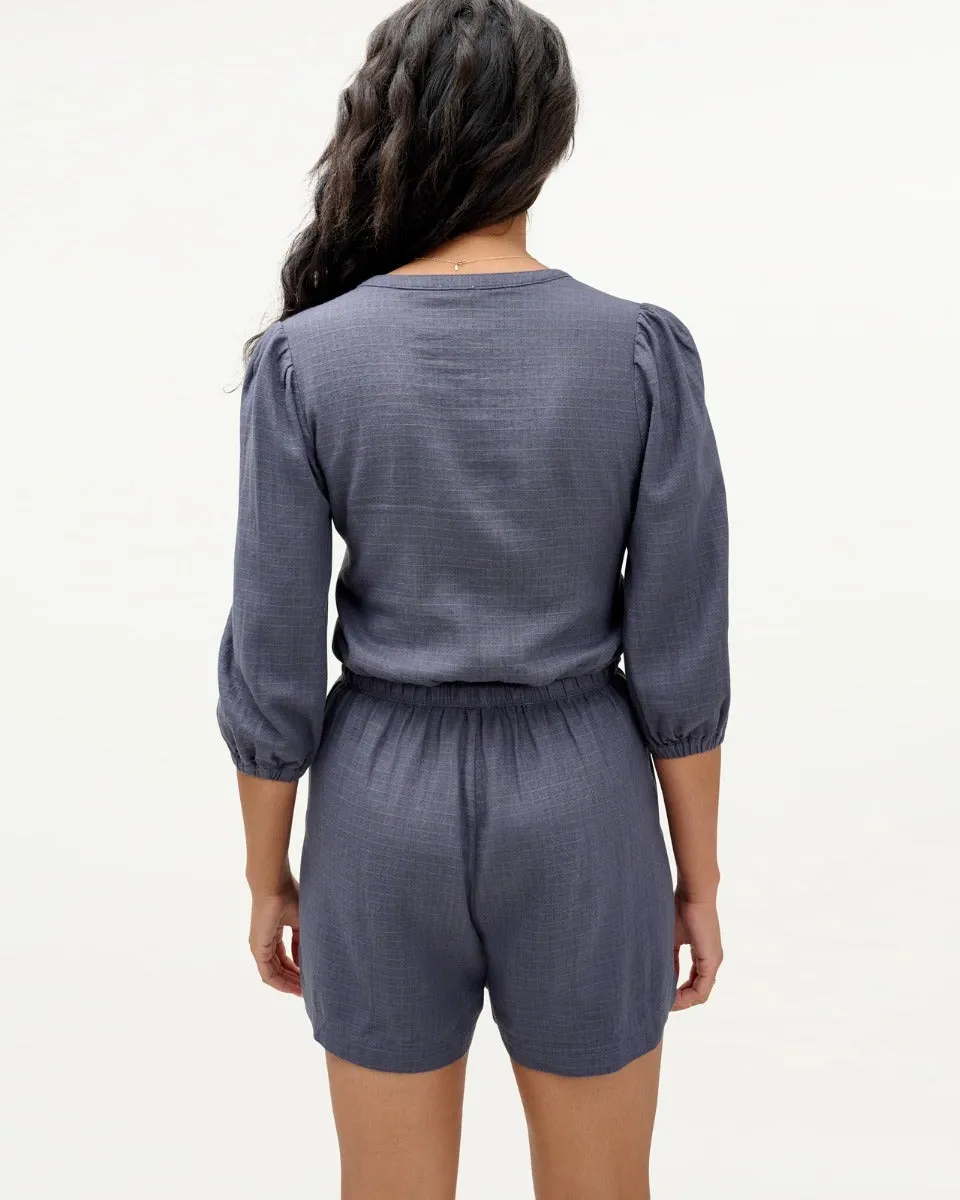 Mary Lawless Lee x Splendid Romper