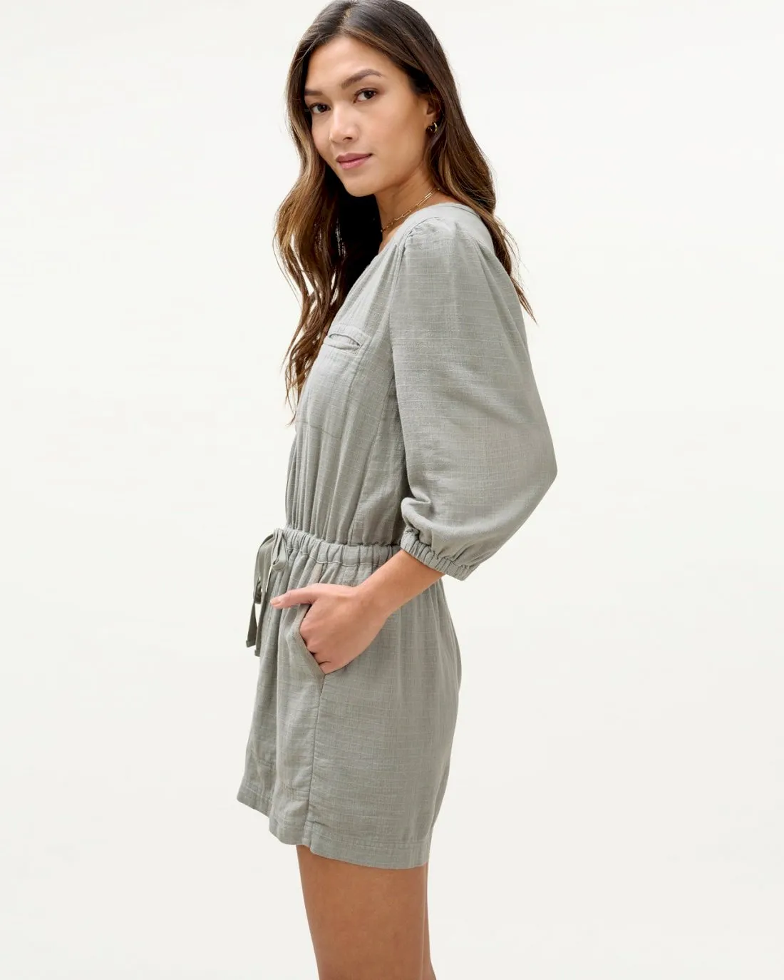 Mary Lawless Lee x Splendid Romper