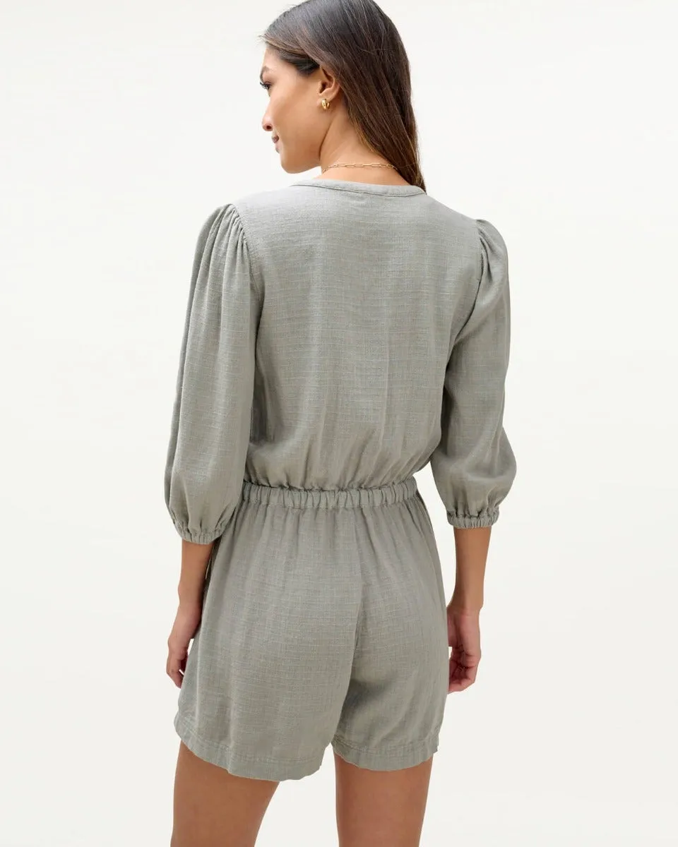 Mary Lawless Lee x Splendid Romper