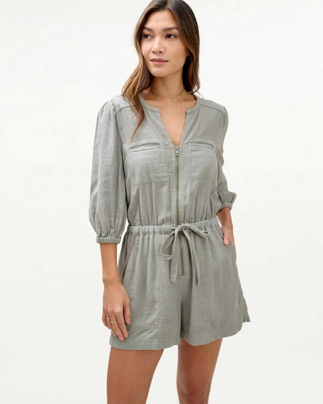 Mary Lawless Lee x Splendid Romper