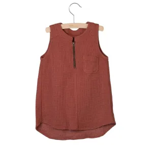 MAUREEN Sleeveless Top