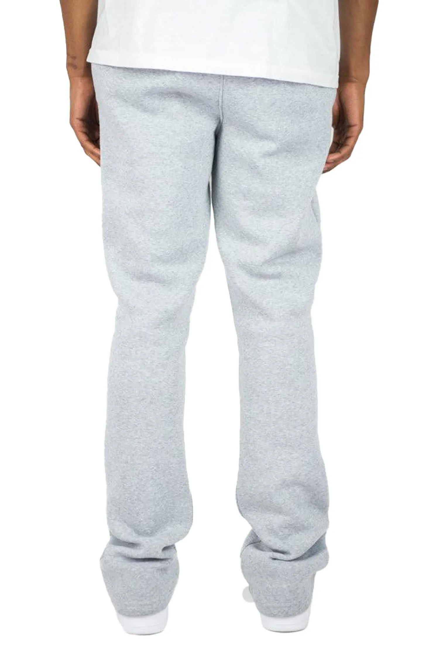 Men's Fleece Stacked Fit Sweat Pants (New Colorways)