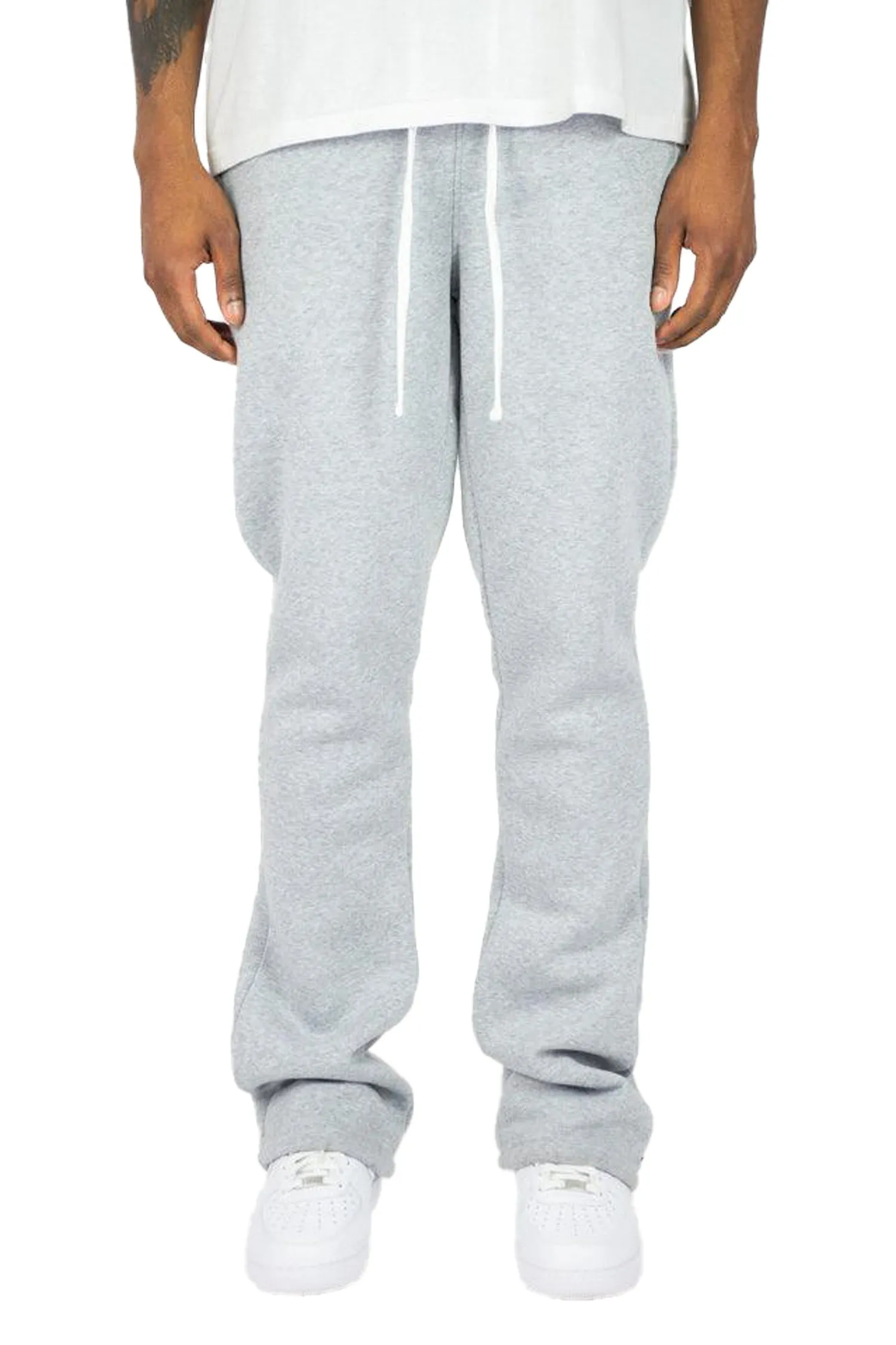 Men's Fleece Stacked Fit Sweat Pants (New Colorways)