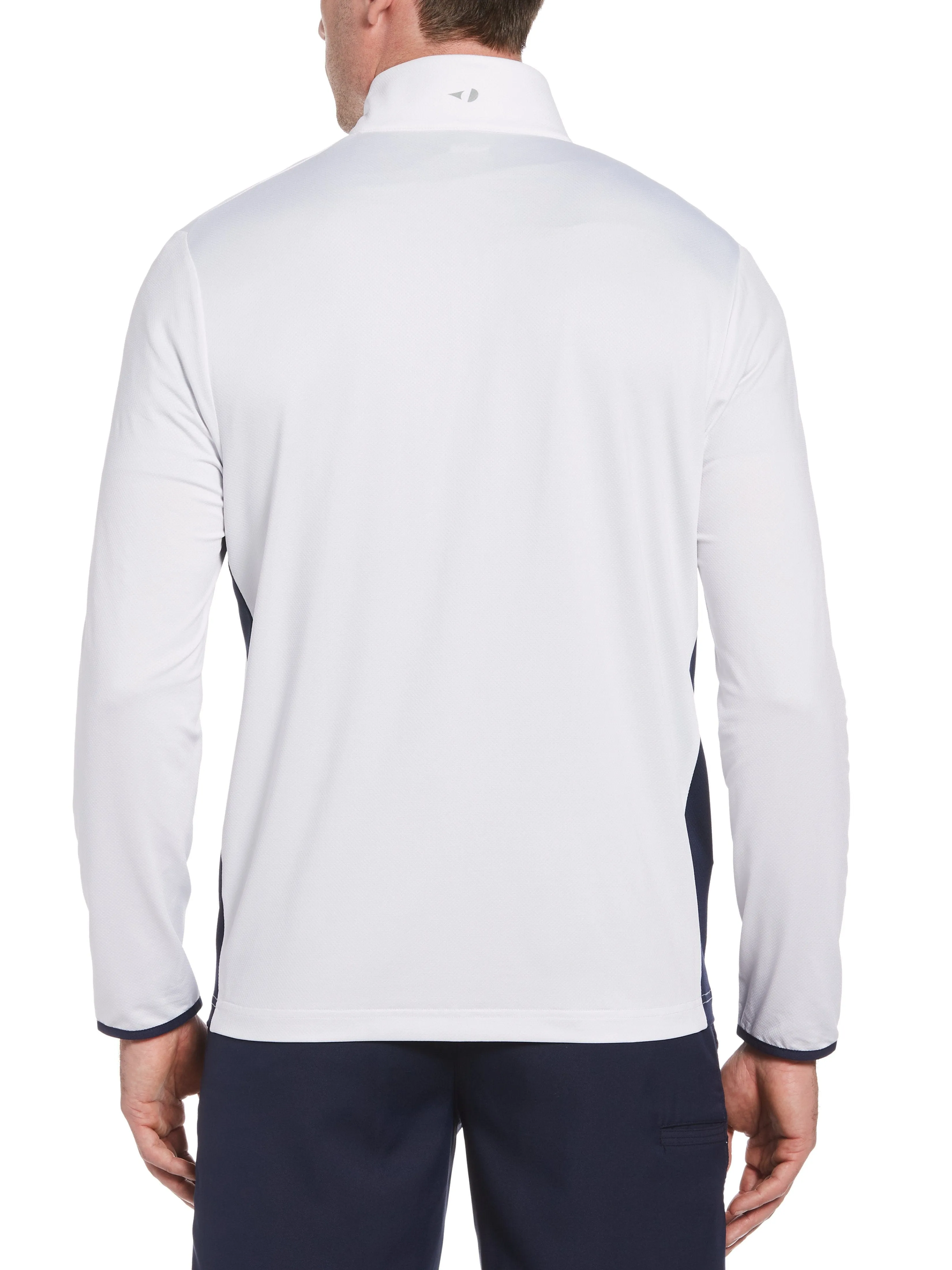 Men's Lightweight Full Zip Base Layer