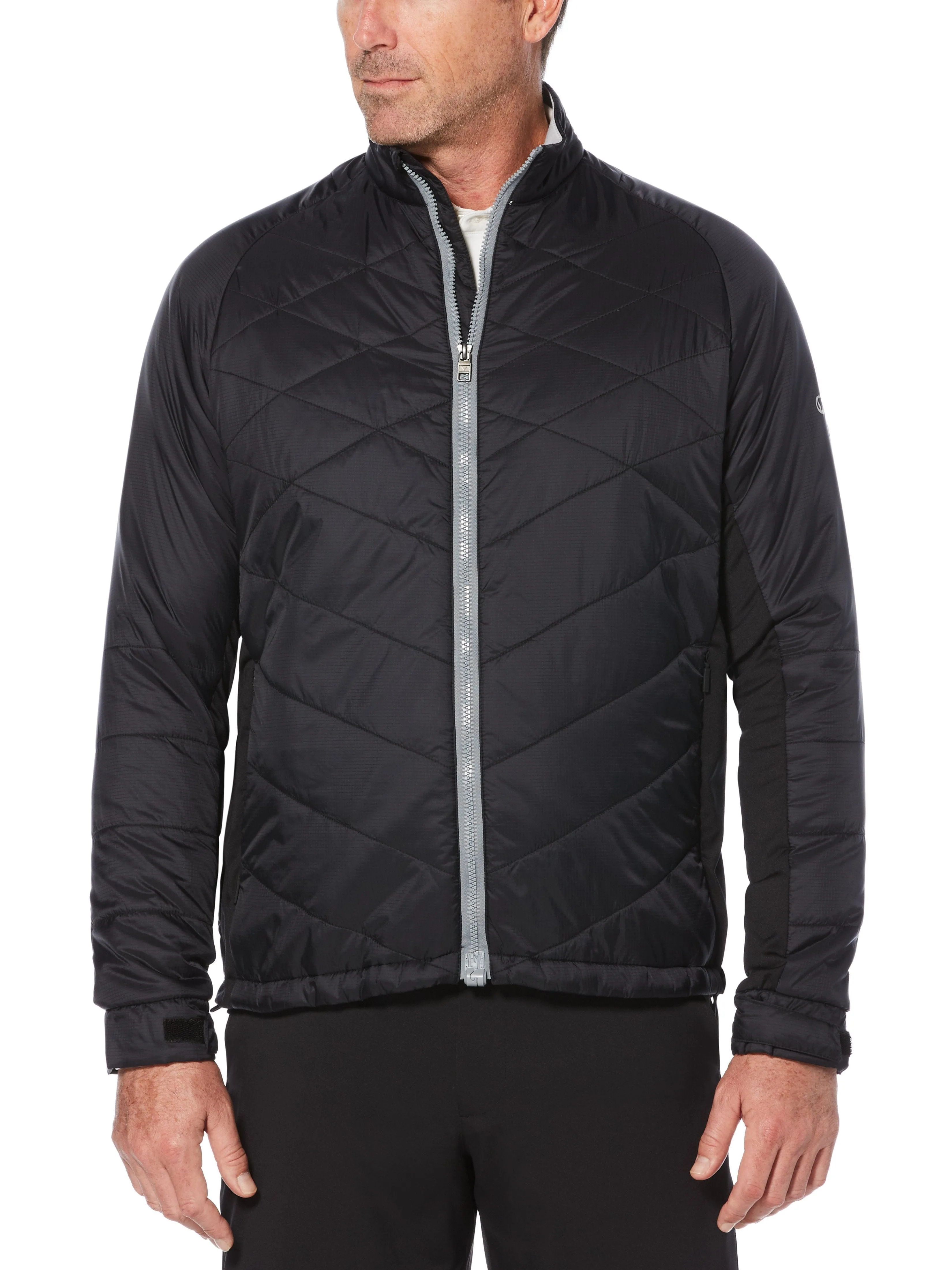 Mens Swing Tech™ Ultrasonic Quilted Jacket