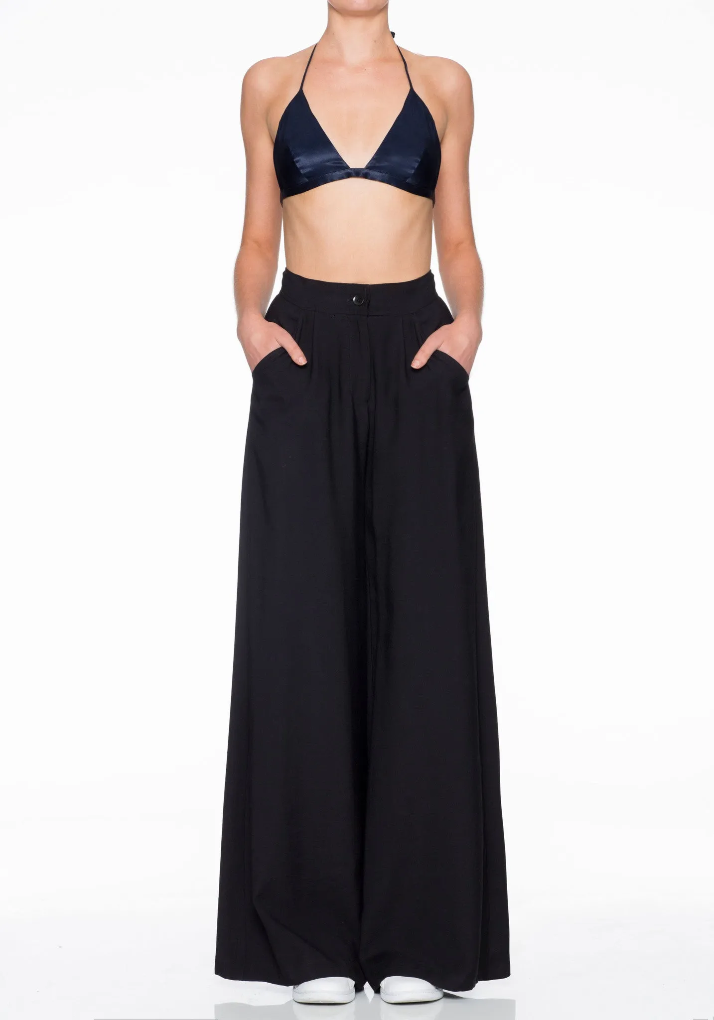 Mixer Wide Leg Pant