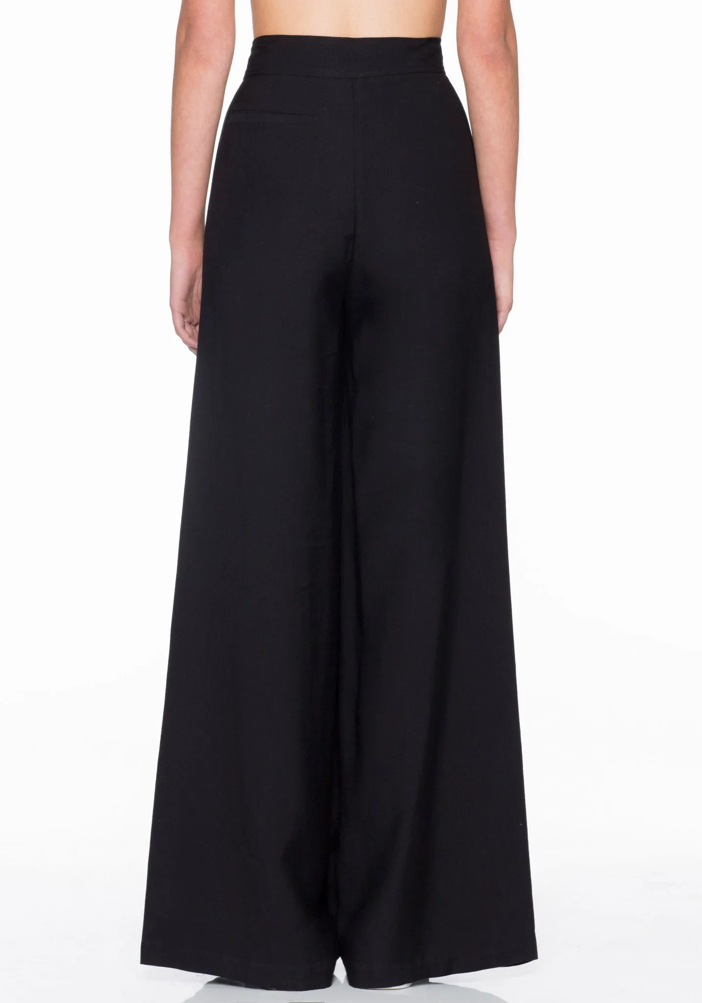 Mixer Wide Leg Pant