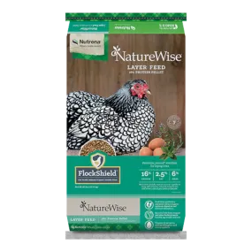 NatureWise 16% Layer Pellet