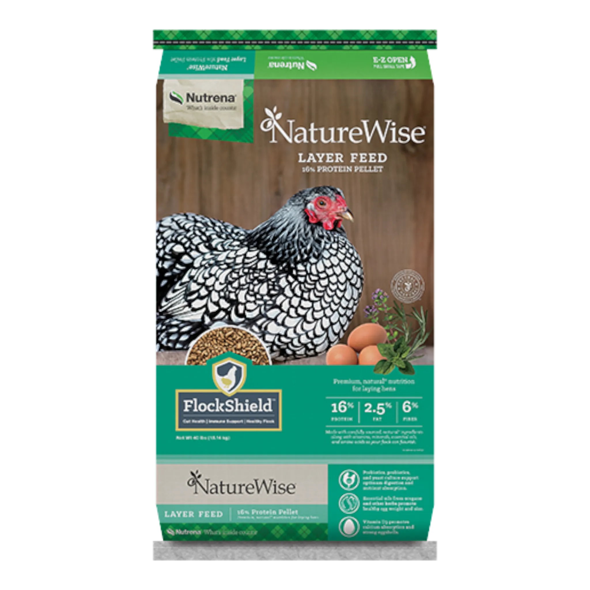 NatureWise 16% Layer Pellet