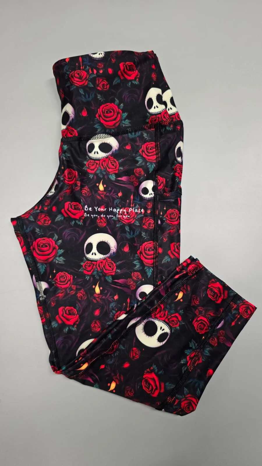 Nightmare Roses *Pre-order* Activewear