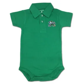 Notre Dame Baby Clothing  Golf Shirt Romper