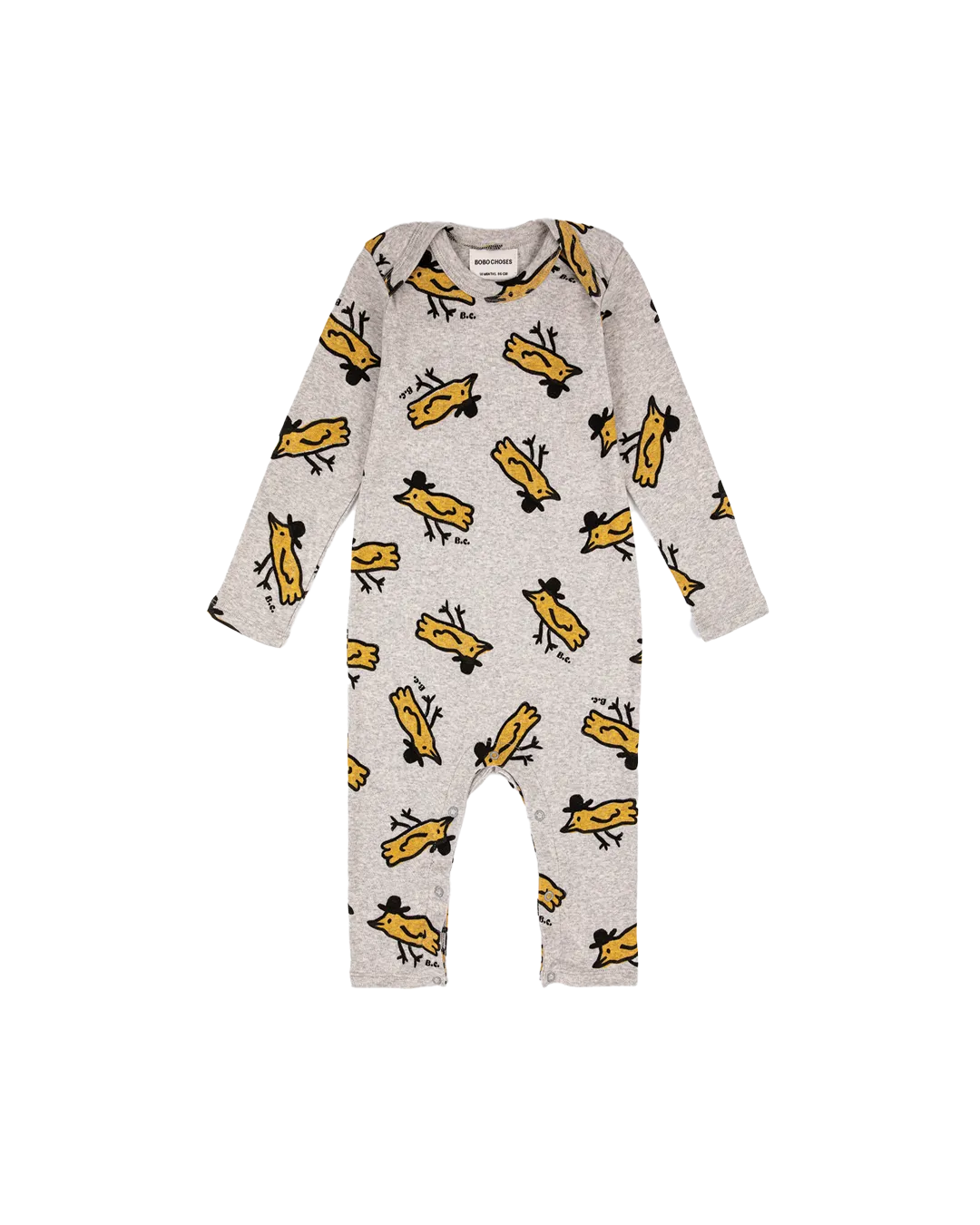 ONESIE BOBO CHOSES MR BIRDIE