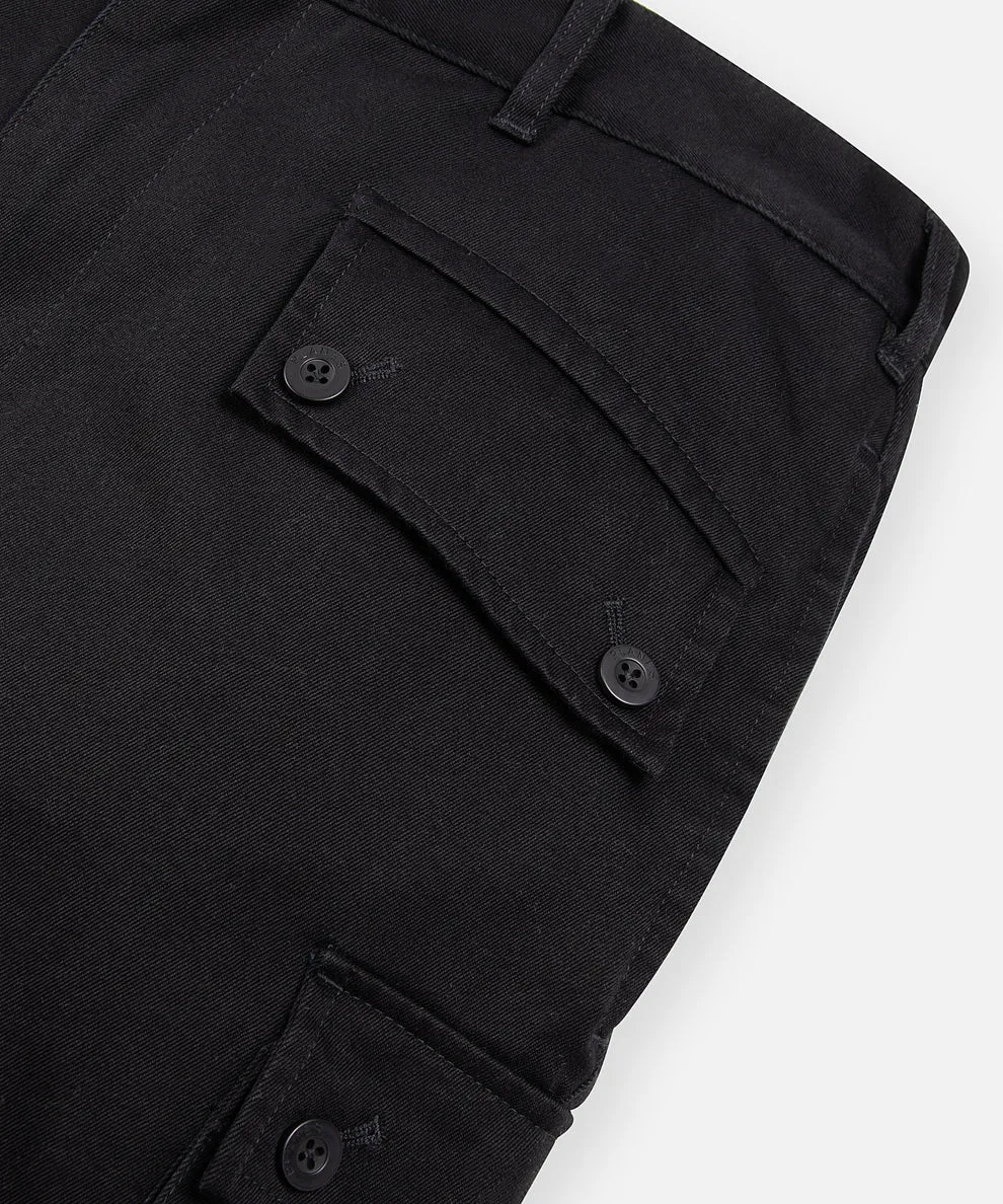 Paper Planes Flared Cargo Pant