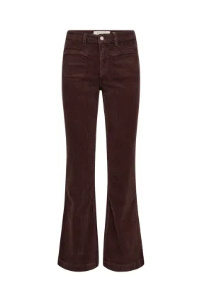 PD-Cara Jeans 70's Excl. Corduroy - Chocolate