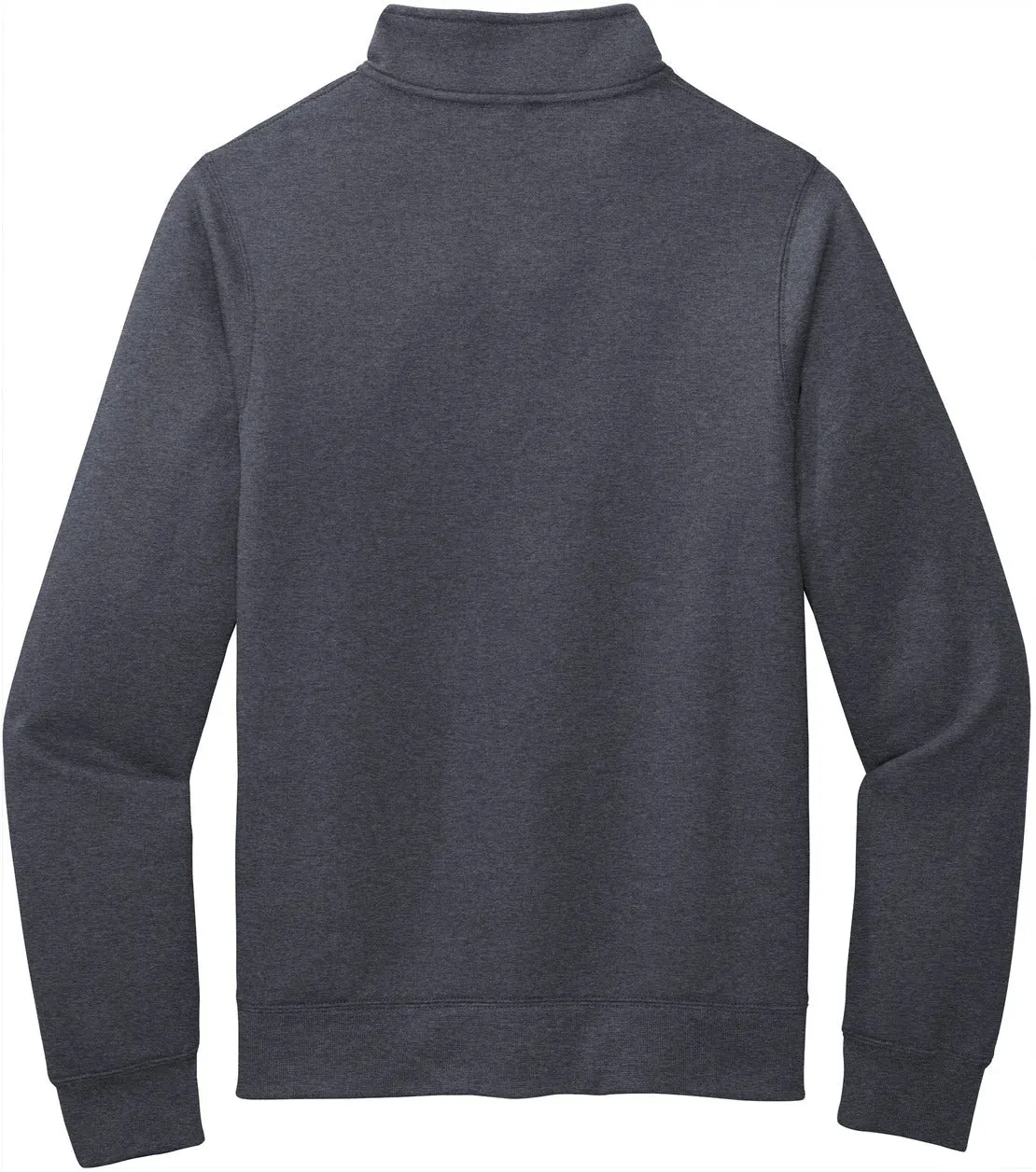 Port & Company Core Fleece Cadet Full-Zip Sweatshirt